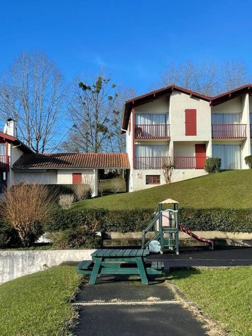 Echalar Piscine Vue Montagnes Souraïde Exterior foto